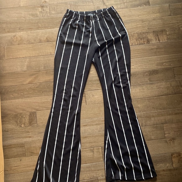 Nasty Gal Flare Pants - Picture 1 of 1